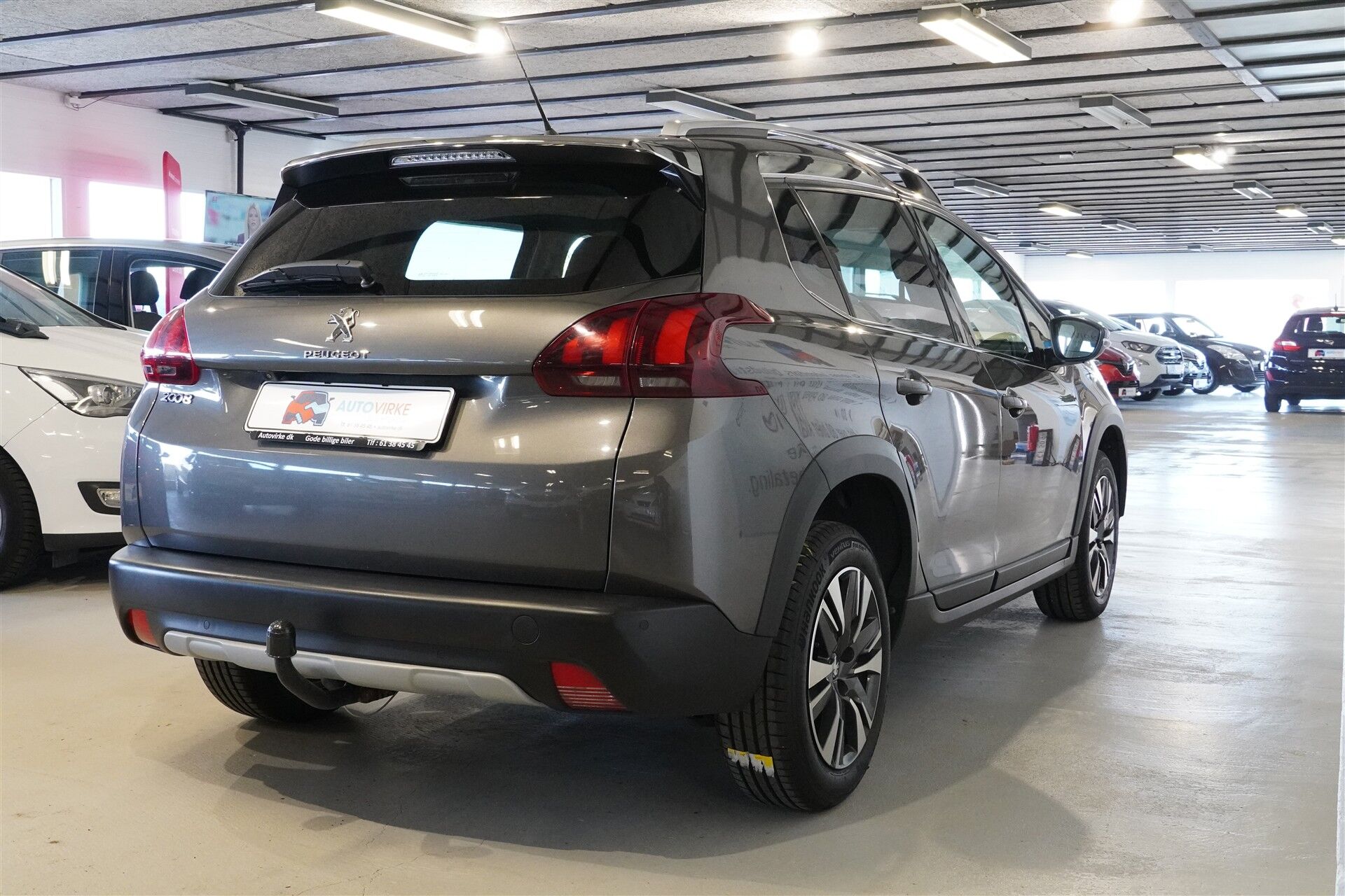 Billede af Peugeot 2008 1,5 BlueHDi Prestige 100HK 5d