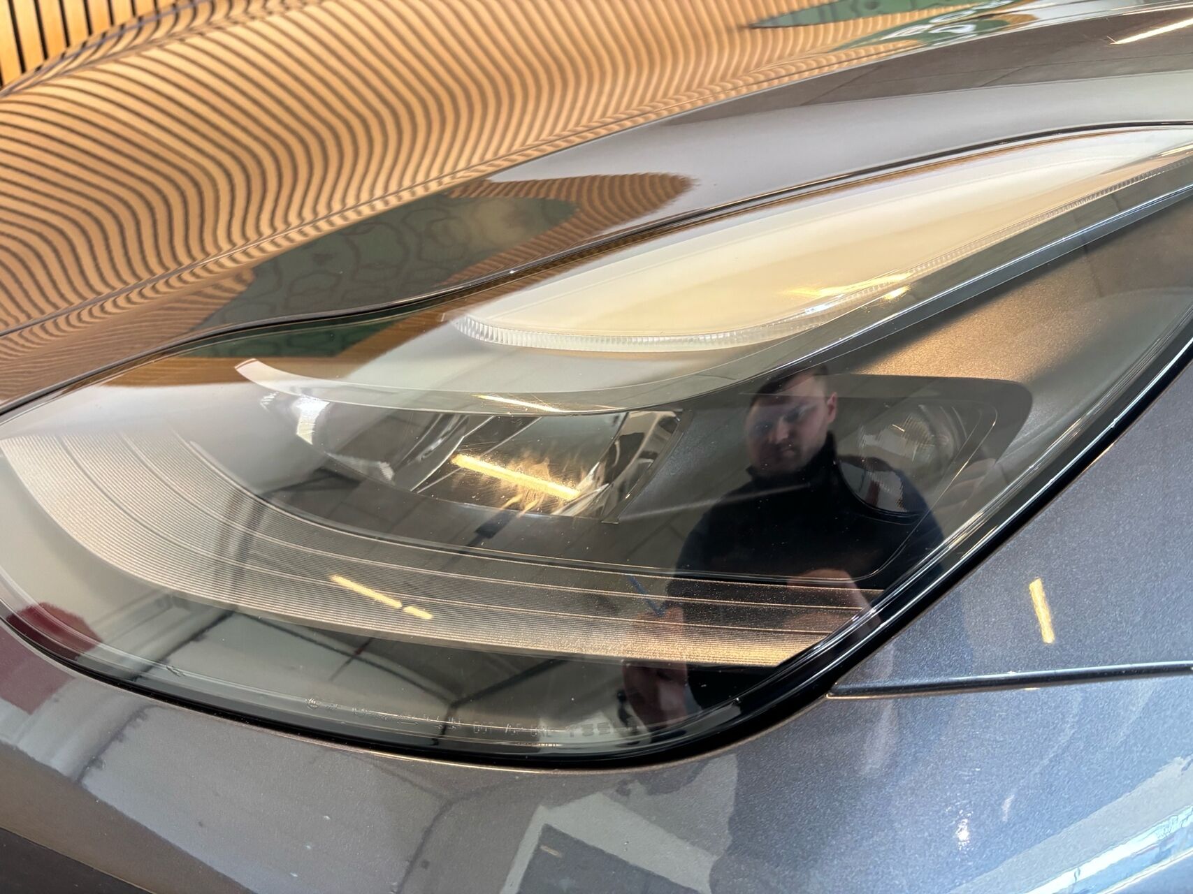 Billede af Tesla Model 3 EL Standard Range Plus 325HK Aut.