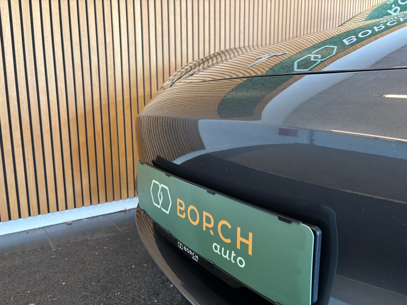 Billede af Tesla Model 3 EL Standard Range Plus 325HK Aut.