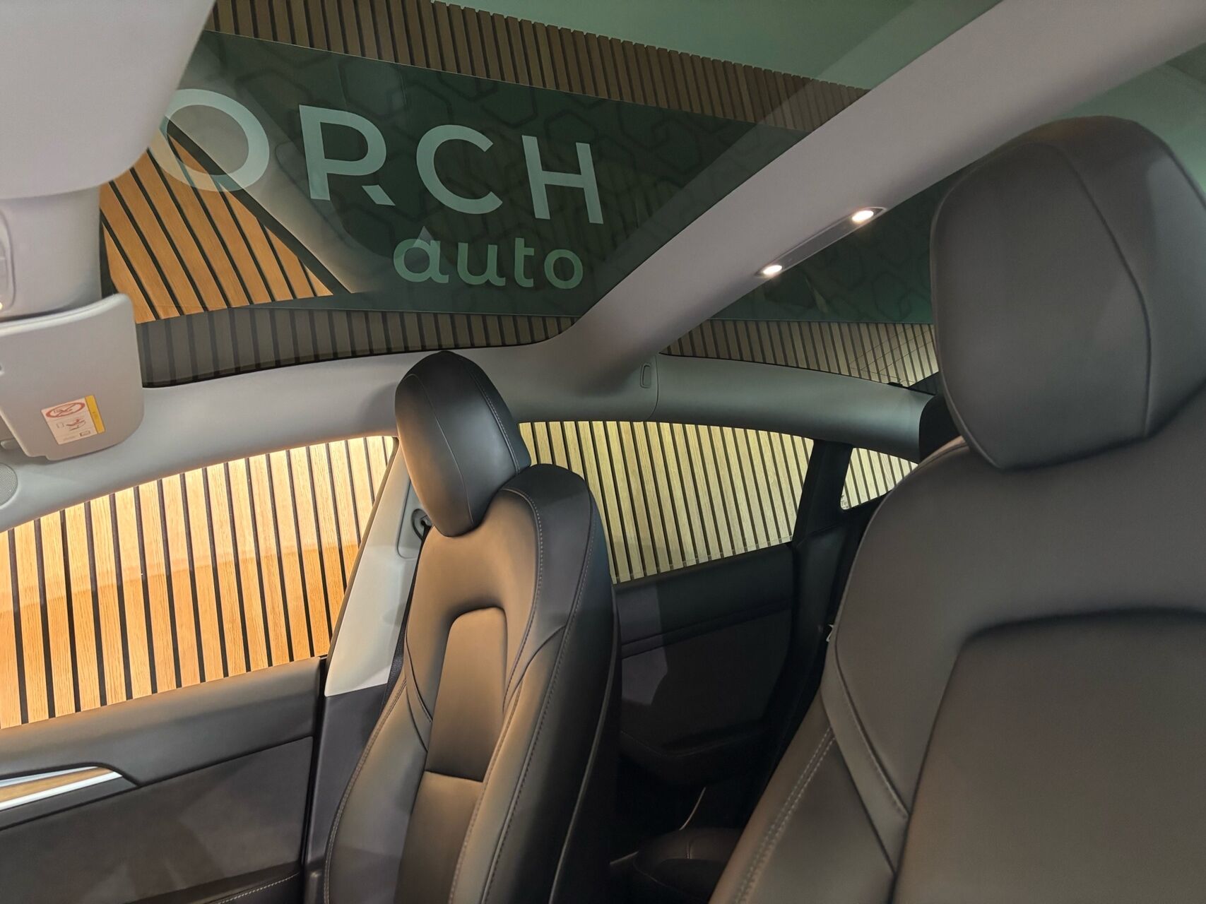 Billede af Tesla Model 3 EL Standard Range Plus 325HK Aut.