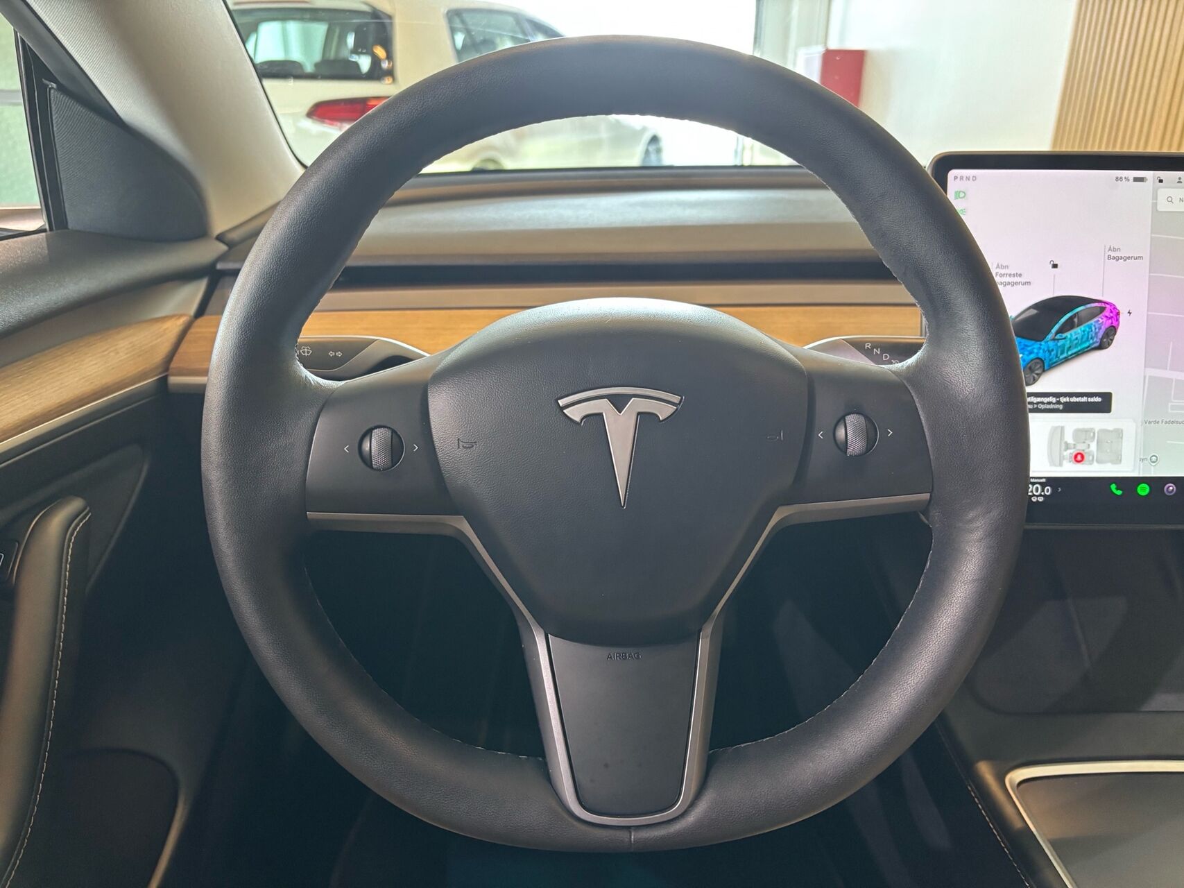 Billede af Tesla Model 3 EL Standard Range Plus 325HK Aut.