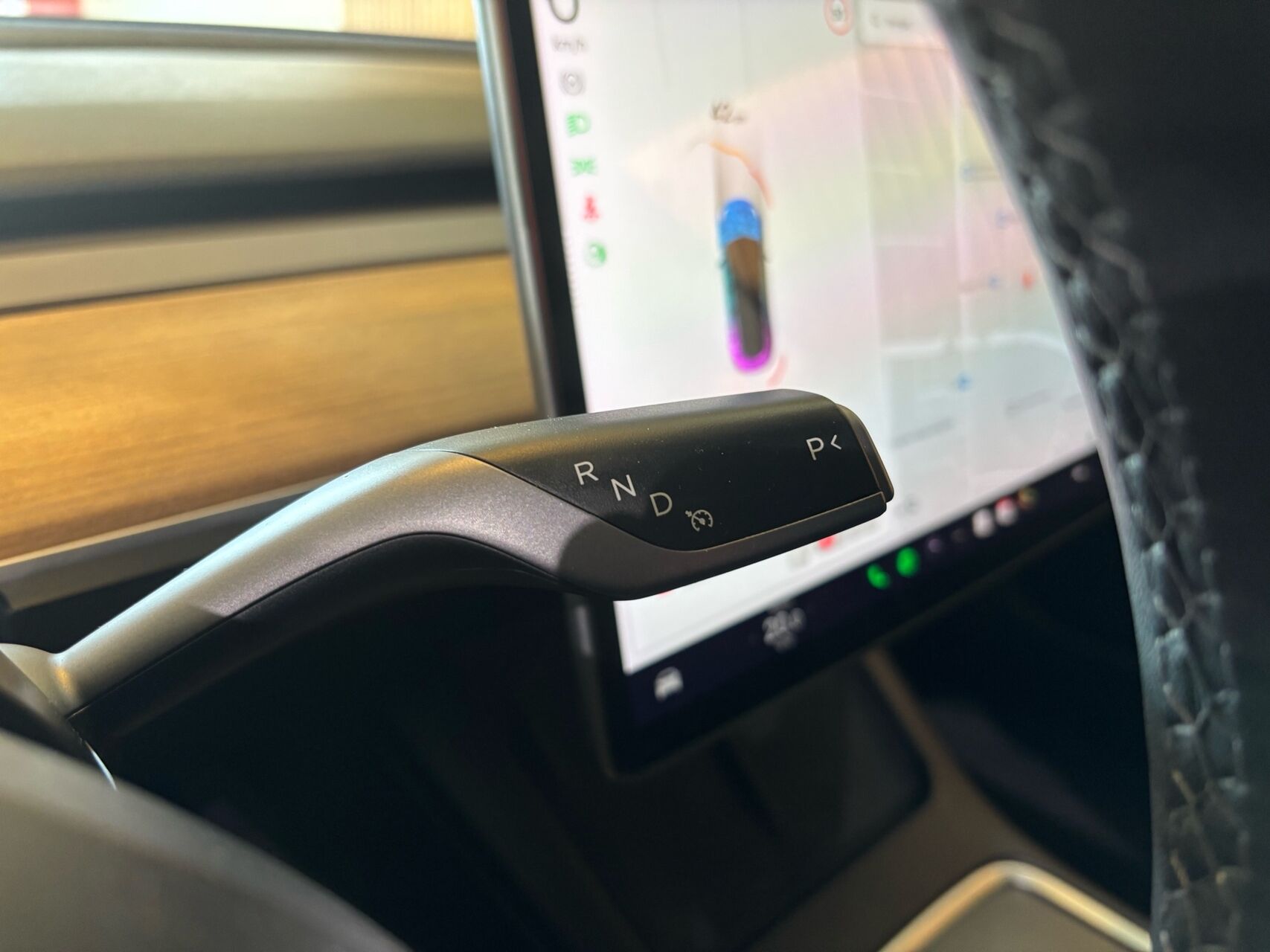 Billede af Tesla Model 3 EL Standard Range Plus 325HK Aut.