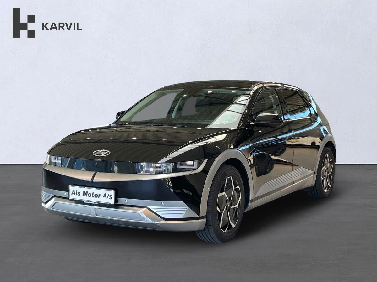Billede af Hyundai Ioniq 5 Electric 77,4 kWh Ultimate 229HK 5d Aut.