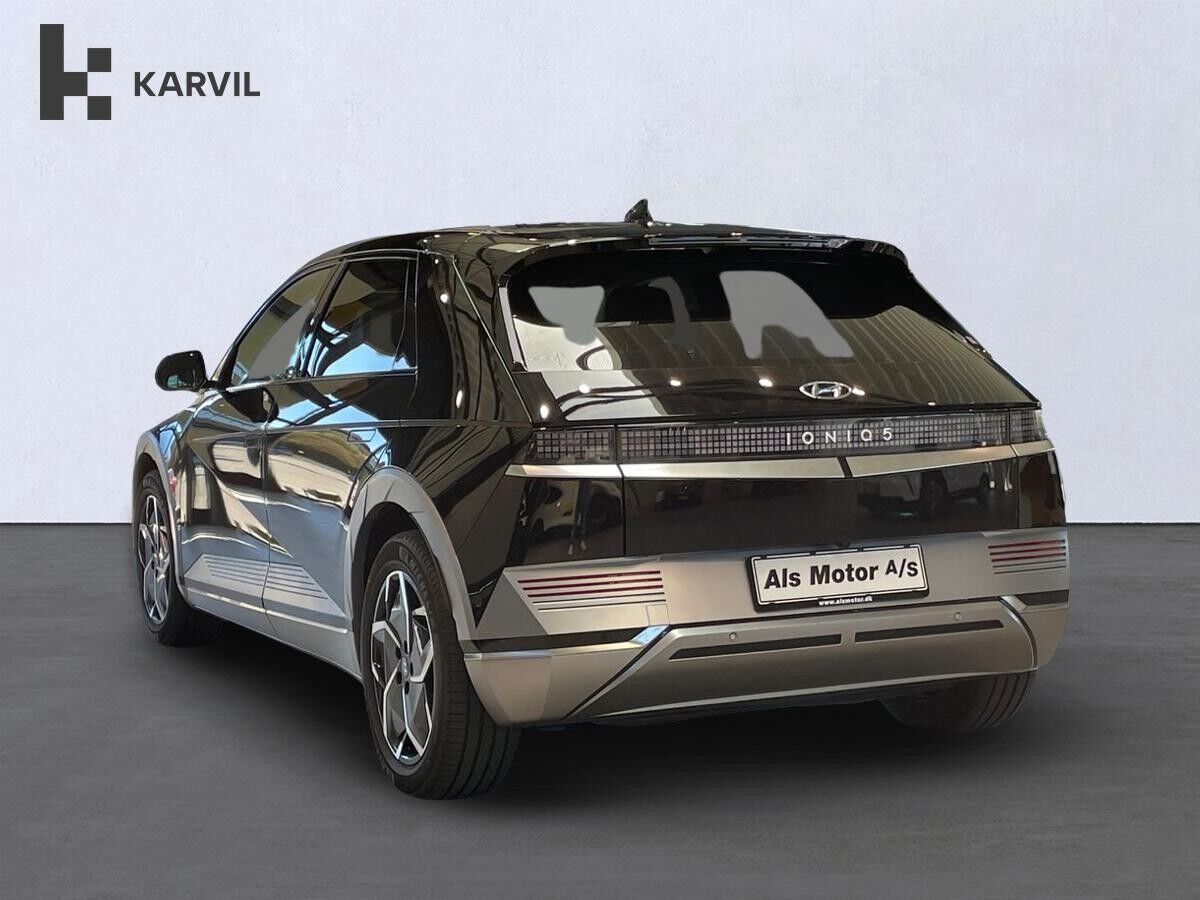 Billede af Hyundai Ioniq 5 Electric 77,4 kWh Ultimate 229HK 5d Aut.