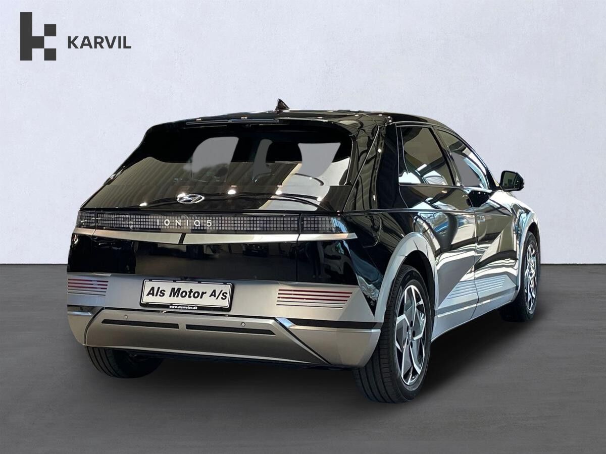 Billede af Hyundai Ioniq 5 Electric 77,4 kWh Ultimate 229HK 5d Aut.