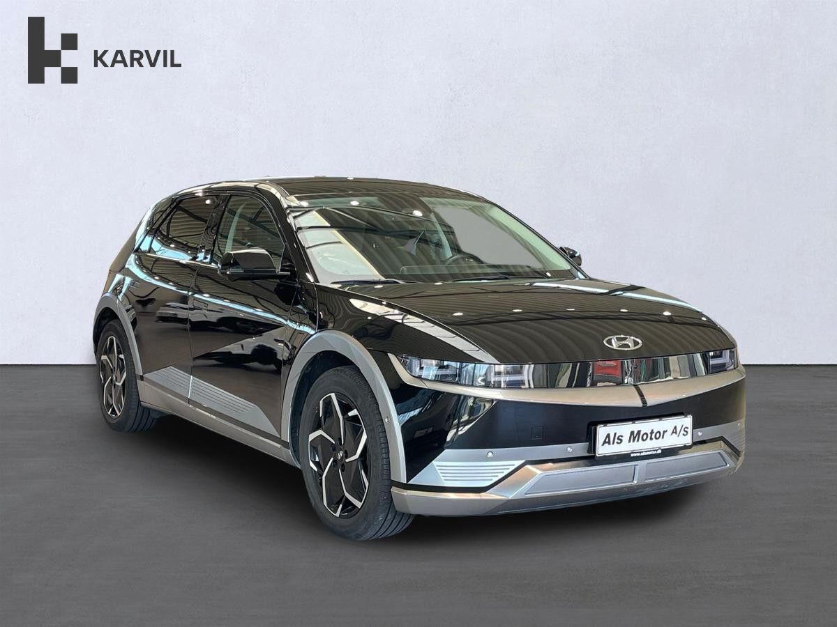 Billede af Hyundai Ioniq 5 Electric 77,4 kWh Ultimate 229HK 5d Aut.