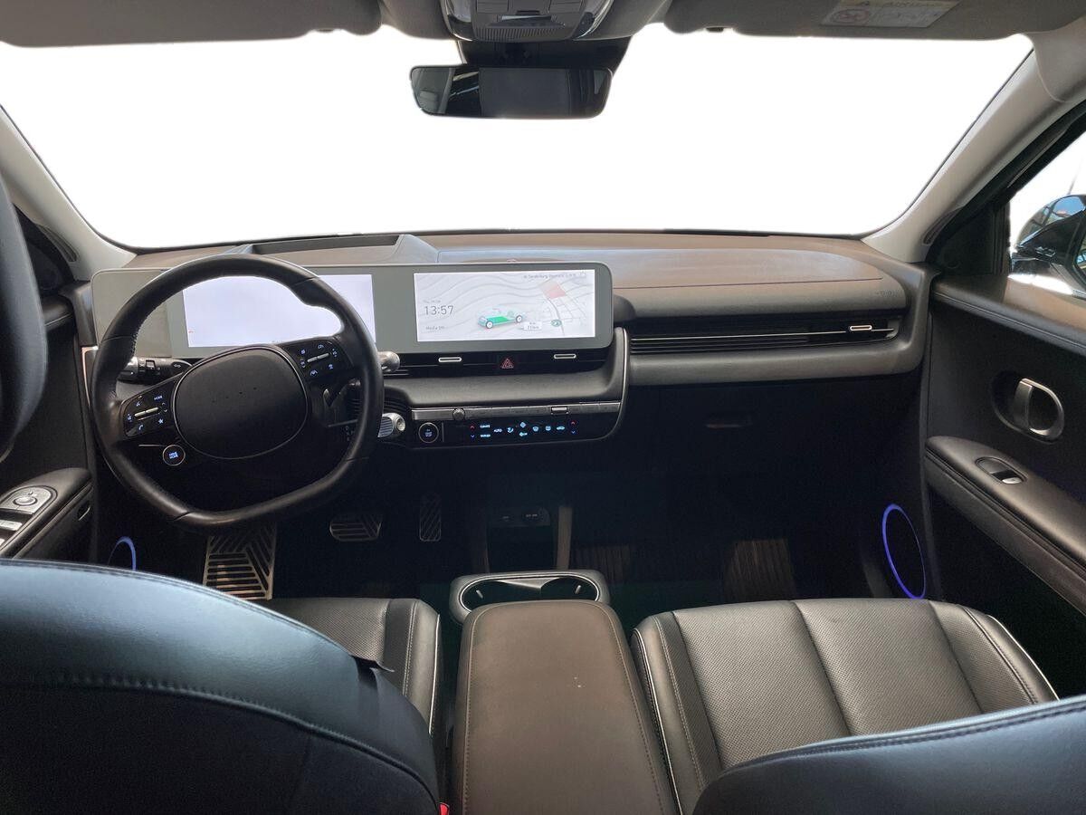 Billede af Hyundai Ioniq 5 Electric 77,4 kWh Ultimate 229HK 5d Aut.