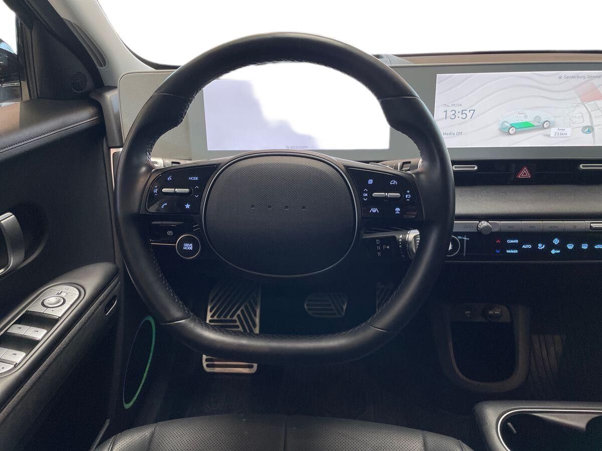 Billede af Hyundai Ioniq 5 Electric 77,4 kWh Ultimate 229HK 5d Aut.