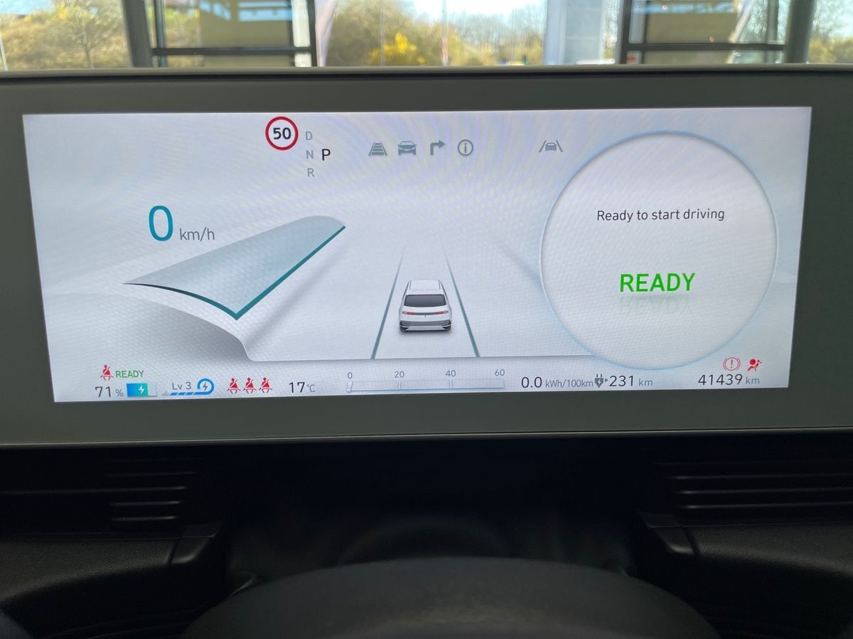 Billede af Hyundai Ioniq 5 Electric 77,4 kWh Ultimate 229HK 5d Aut.