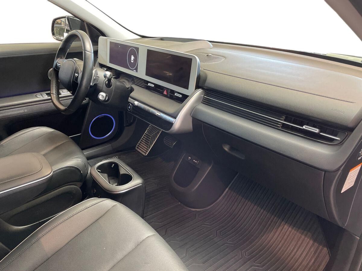 Billede af Hyundai Ioniq 5 Electric 77,4 kWh Ultimate 229HK 5d Aut.