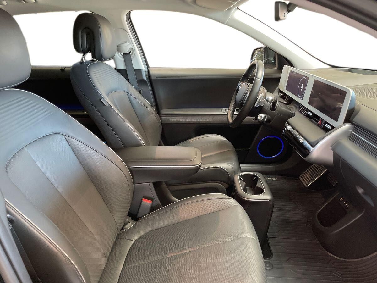 Billede af Hyundai Ioniq 5 Electric 77,4 kWh Ultimate 229HK 5d Aut.