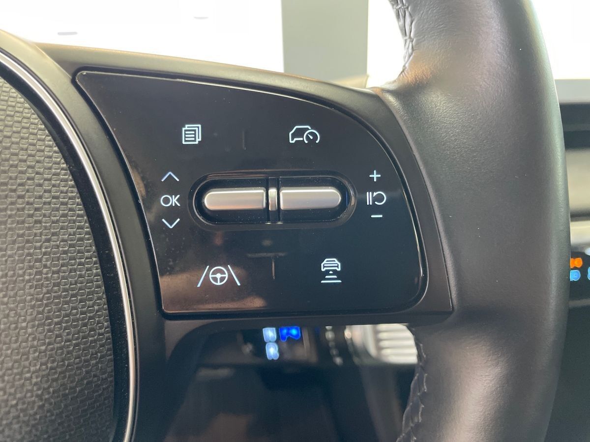Billede af Hyundai Ioniq 5 Electric 77,4 kWh Ultimate 229HK 5d Aut.