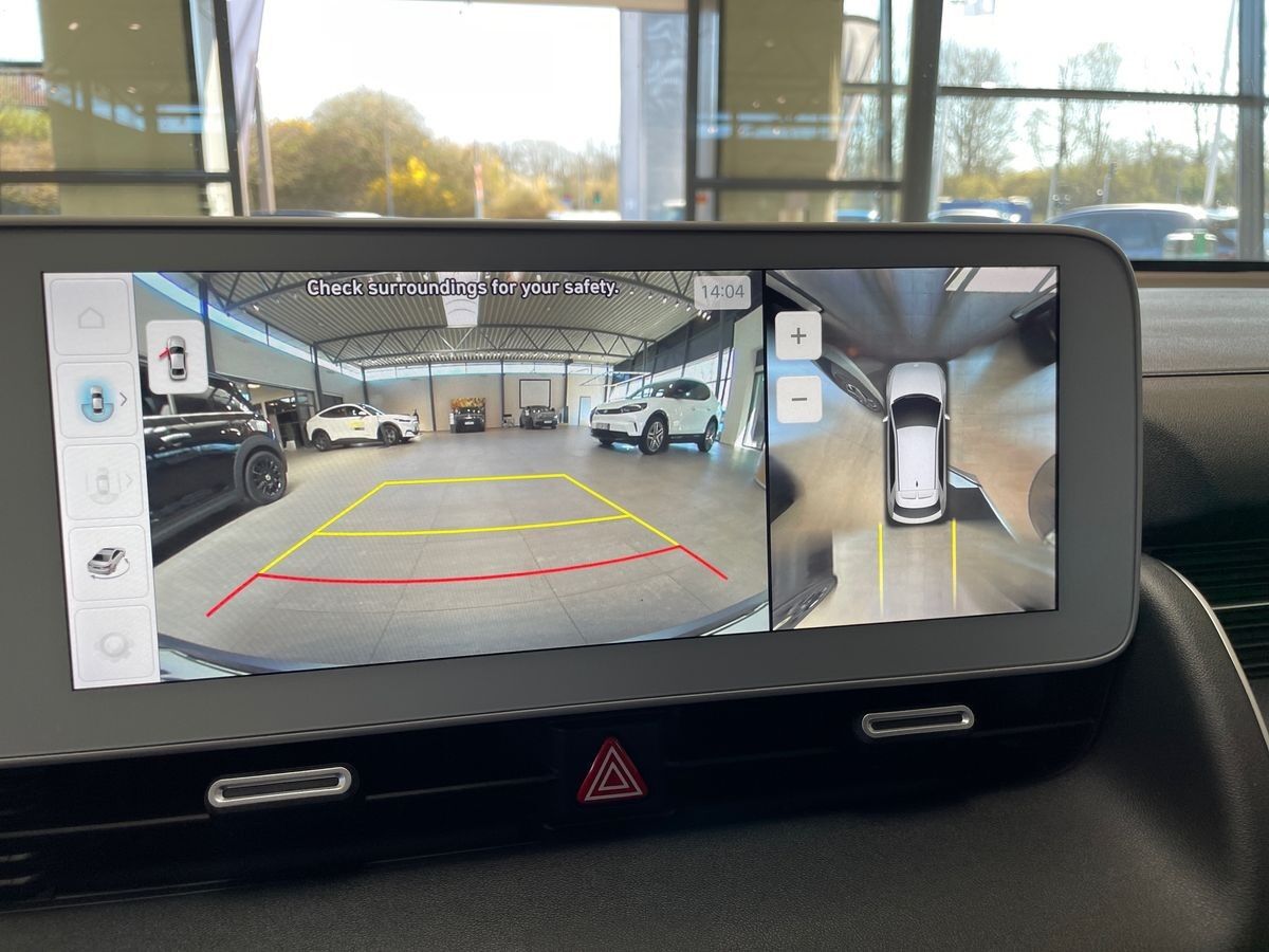 Billede af Hyundai Ioniq 5 Electric 77,4 kWh Ultimate 229HK 5d Aut.