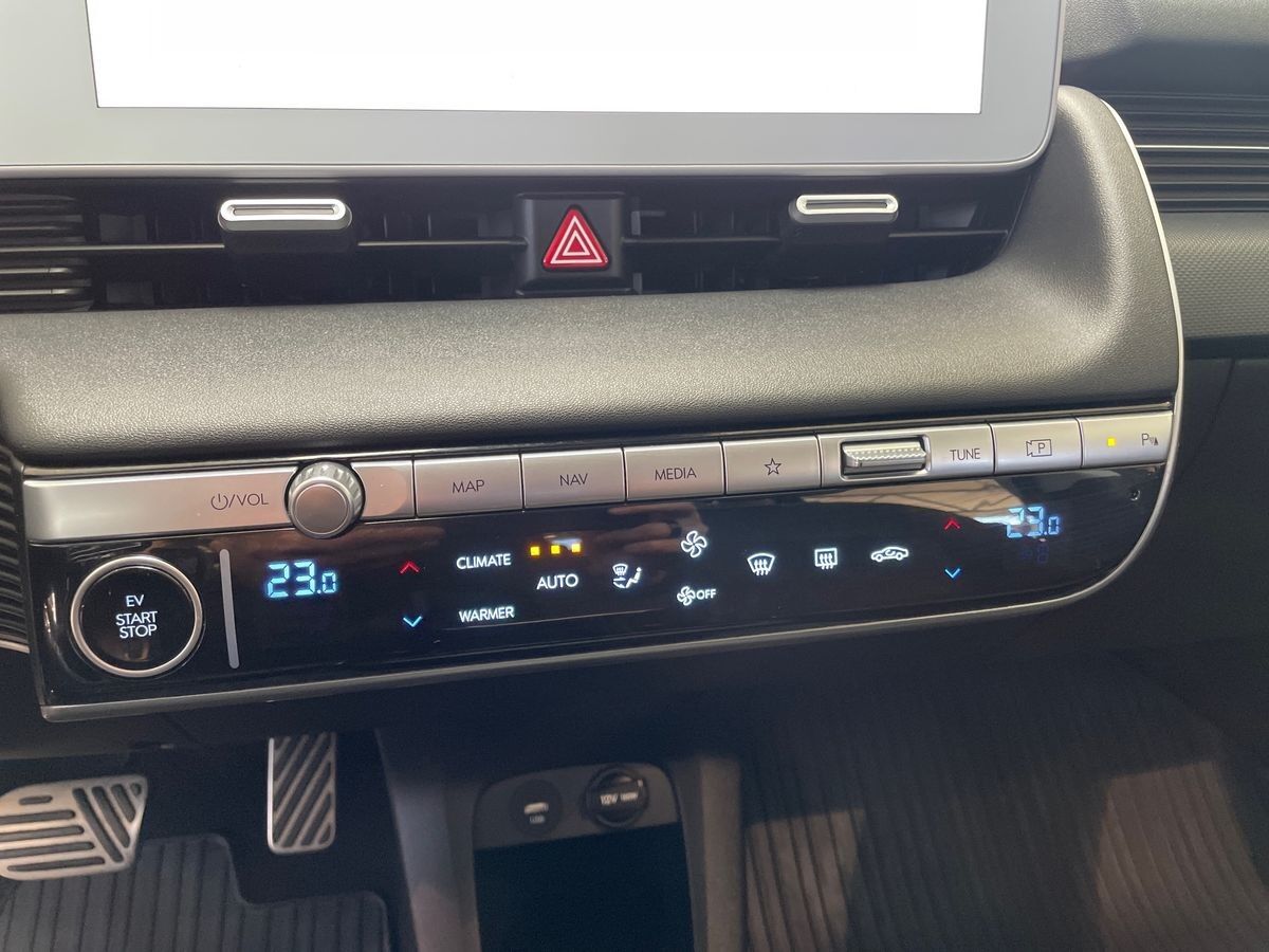 Billede af Hyundai Ioniq 5 Electric 77,4 kWh Ultimate 229HK 5d Aut.