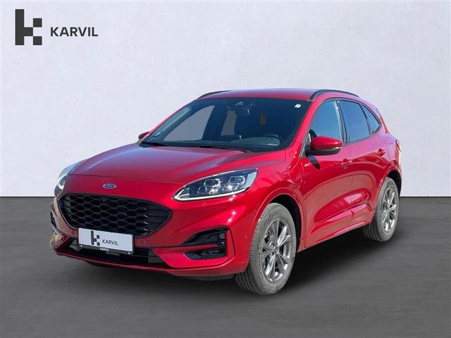 Billede af Ford Kuga 2,5 Plugin-hybrid ST-Line X CVT 225HK 5d Trinl. Gear