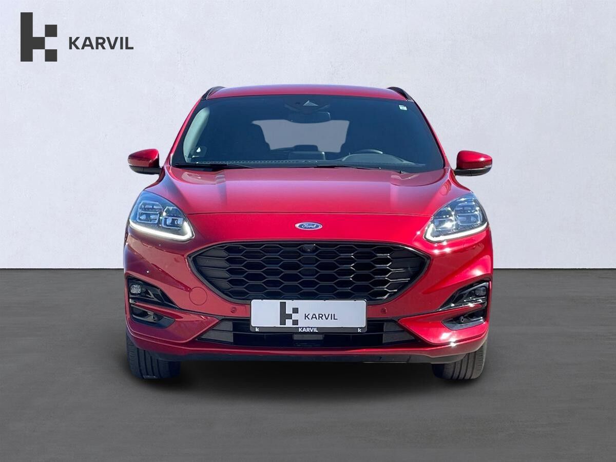 Billede af Ford Kuga 2,5 Plugin-hybrid ST-Line X CVT 225HK 5d Trinl. Gear