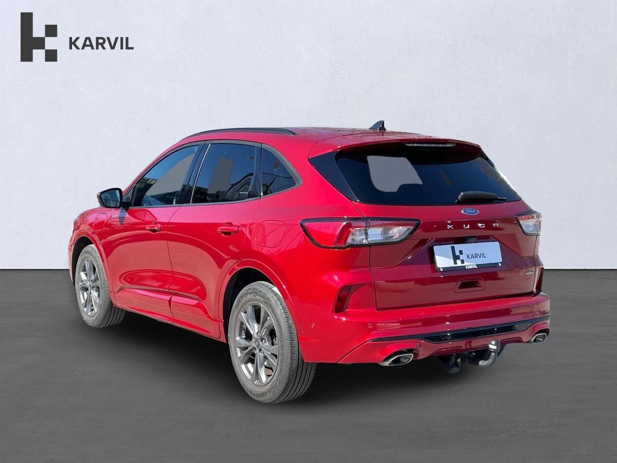 Billede af Ford Kuga 2,5 Plugin-hybrid ST-Line X CVT 225HK 5d Trinl. Gear