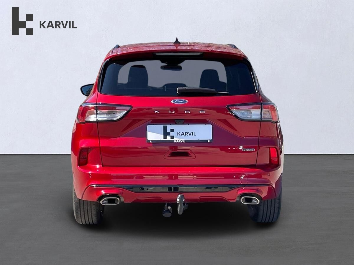Billede af Ford Kuga 2,5 Plugin-hybrid ST-Line X CVT 225HK 5d Trinl. Gear