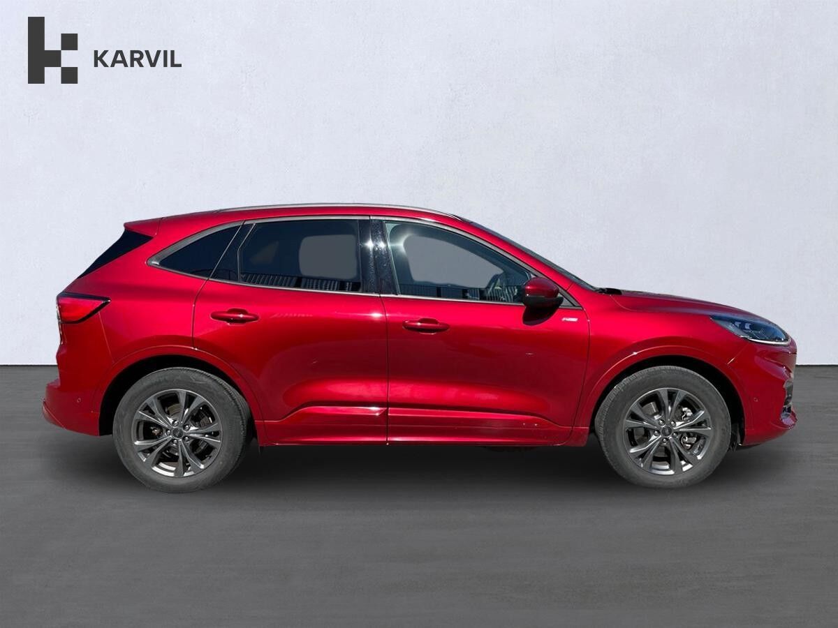 Billede af Ford Kuga 2,5 Plugin-hybrid ST-Line X CVT 225HK 5d Trinl. Gear