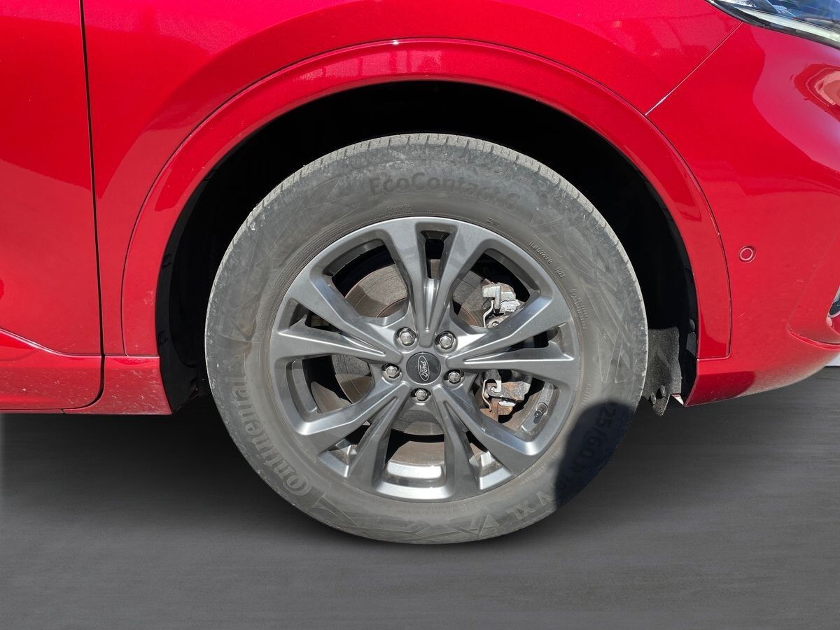 Billede af Ford Kuga 2,5 Plugin-hybrid ST-Line X CVT 225HK 5d Trinl. Gear