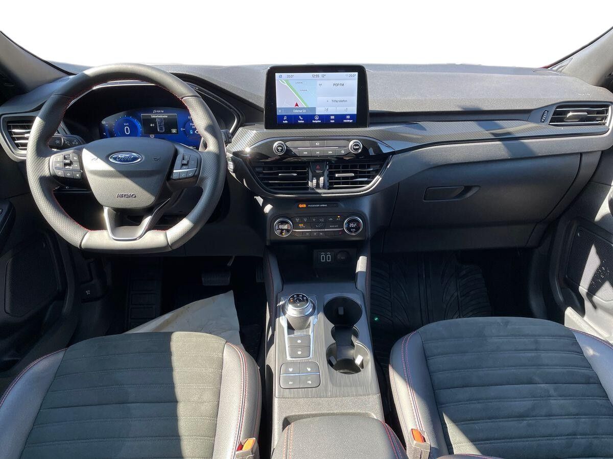 Billede af Ford Kuga 2,5 Plugin-hybrid ST-Line X CVT 225HK 5d Trinl. Gear