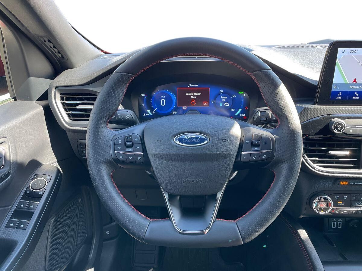 Billede af Ford Kuga 2,5 Plugin-hybrid ST-Line X CVT 225HK 5d Trinl. Gear