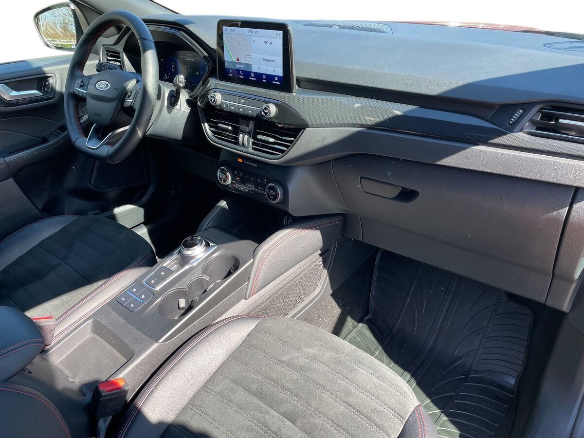 Billede af Ford Kuga 2,5 Plugin-hybrid ST-Line X CVT 225HK 5d Trinl. Gear