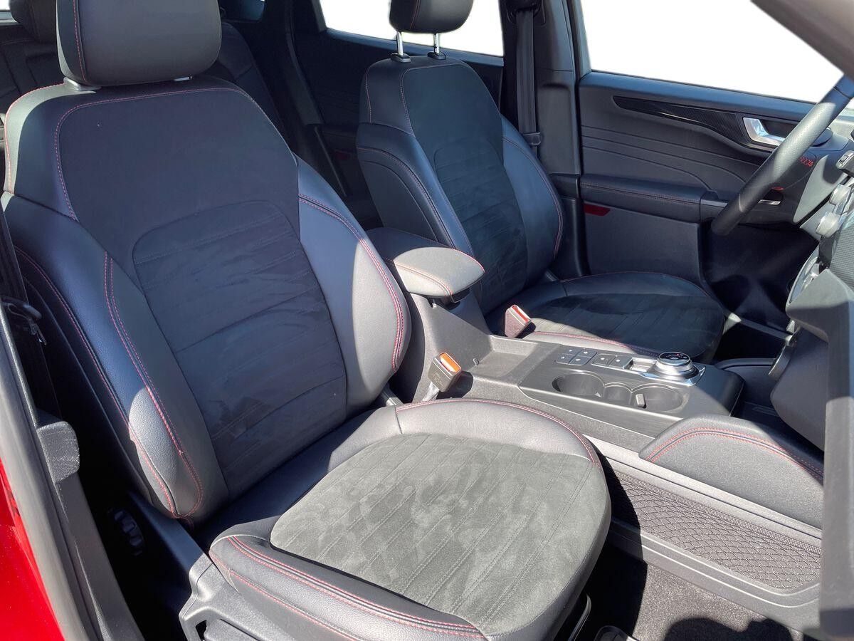 Billede af Ford Kuga 2,5 Plugin-hybrid ST-Line X CVT 225HK 5d Trinl. Gear