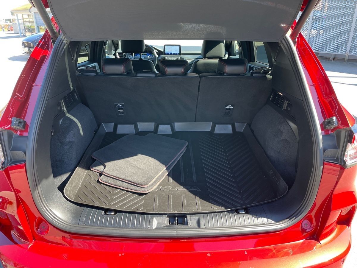 Billede af Ford Kuga 2,5 Plugin-hybrid ST-Line X CVT 225HK 5d Trinl. Gear