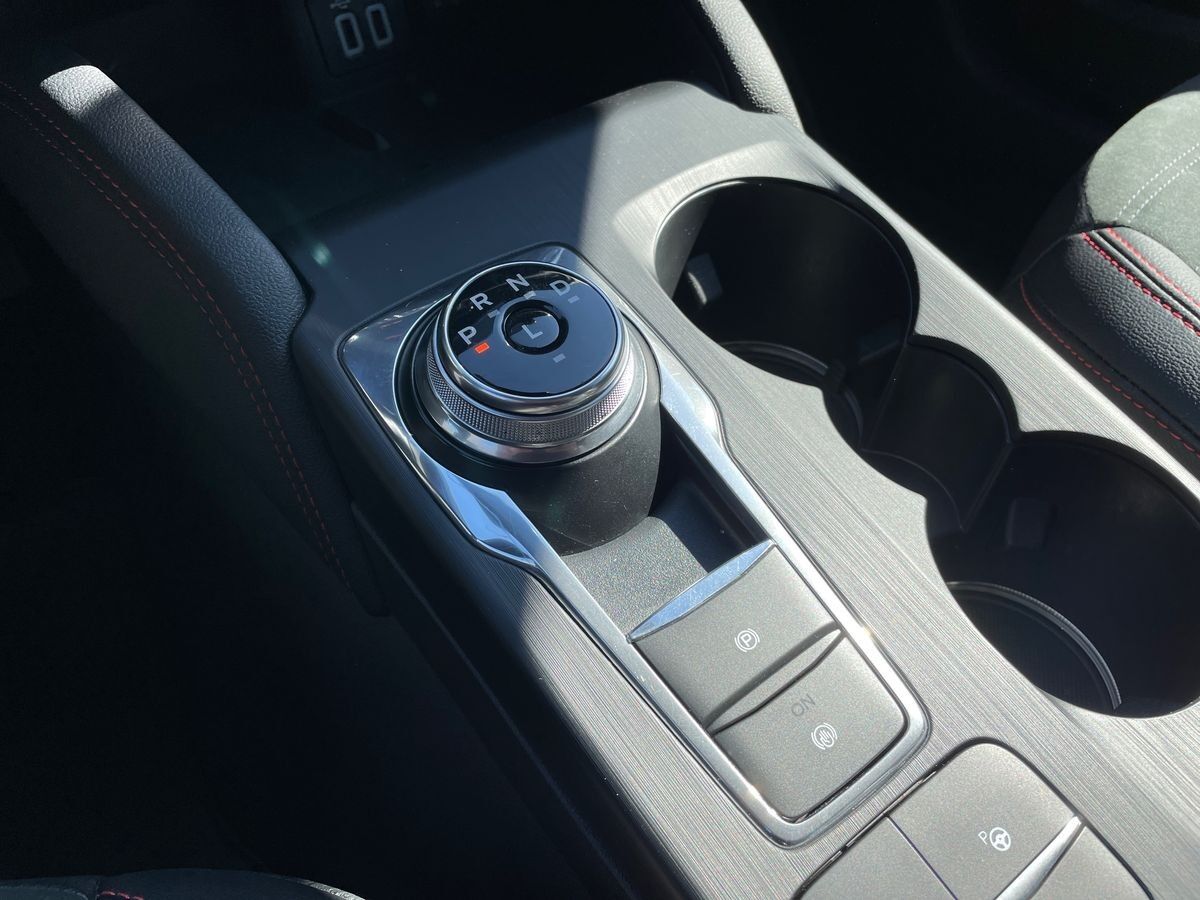 Billede af Ford Kuga 2,5 Plugin-hybrid ST-Line X CVT 225HK 5d Trinl. Gear