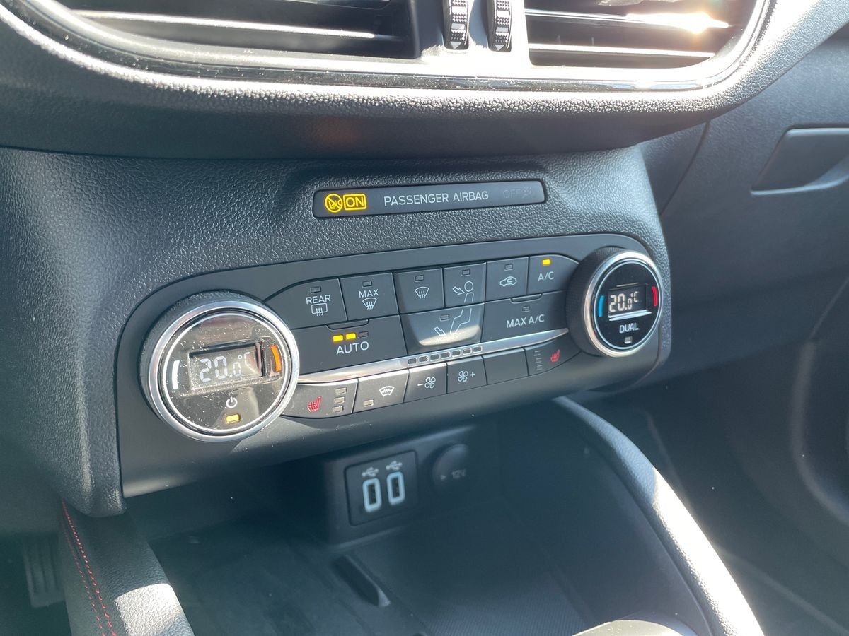 Billede af Ford Kuga 2,5 Plugin-hybrid ST-Line X CVT 225HK 5d Trinl. Gear