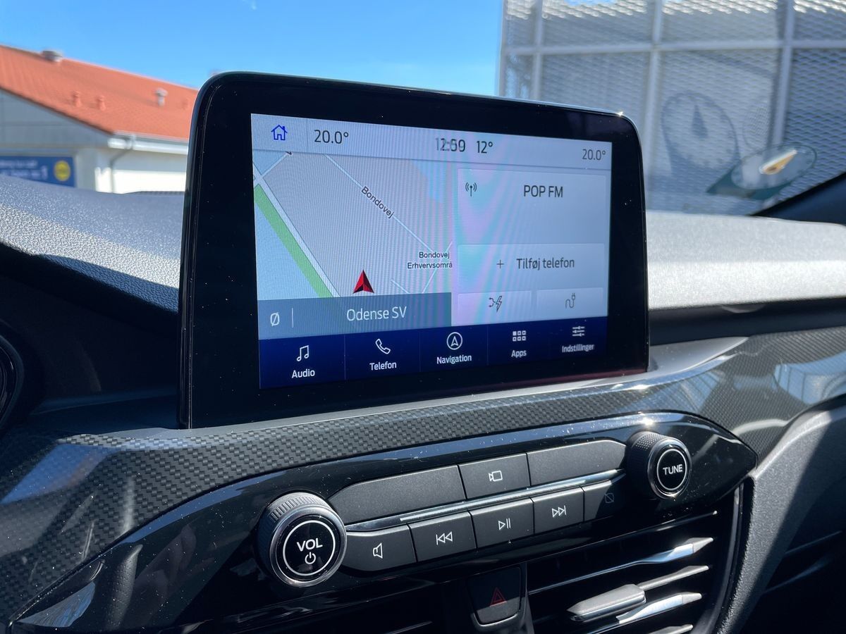 Billede af Ford Kuga 2,5 Plugin-hybrid ST-Line X CVT 225HK 5d Trinl. Gear