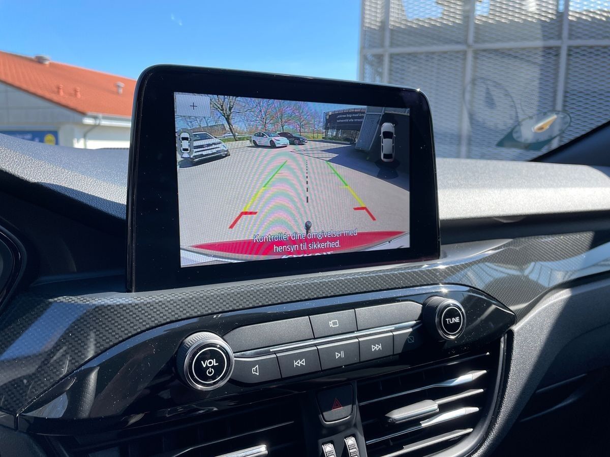 Billede af Ford Kuga 2,5 Plugin-hybrid ST-Line X CVT 225HK 5d Trinl. Gear