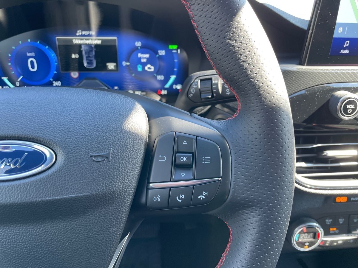 Billede af Ford Kuga 2,5 Plugin-hybrid ST-Line X CVT 225HK 5d Trinl. Gear