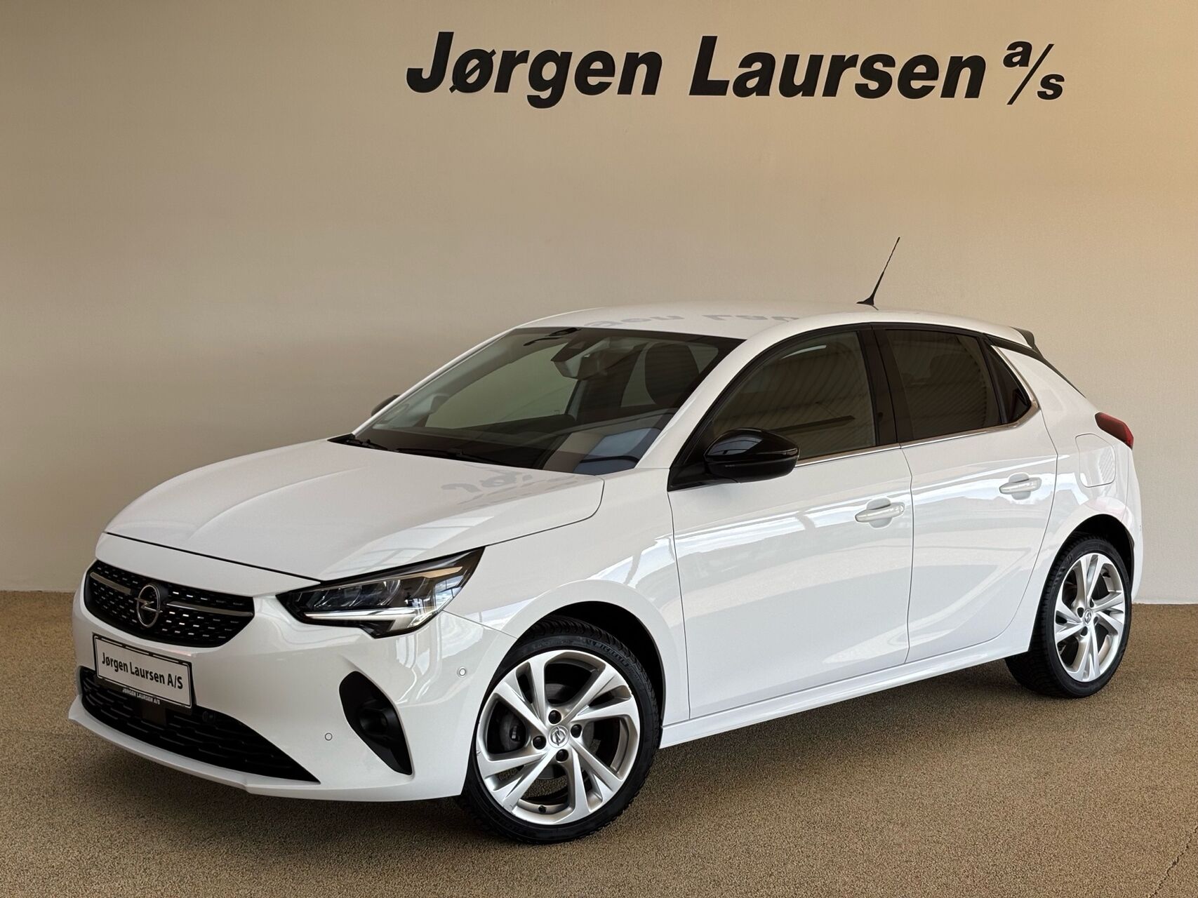 Billede af Opel Corsa 1,2 PureTech Elegance 75HK 5d