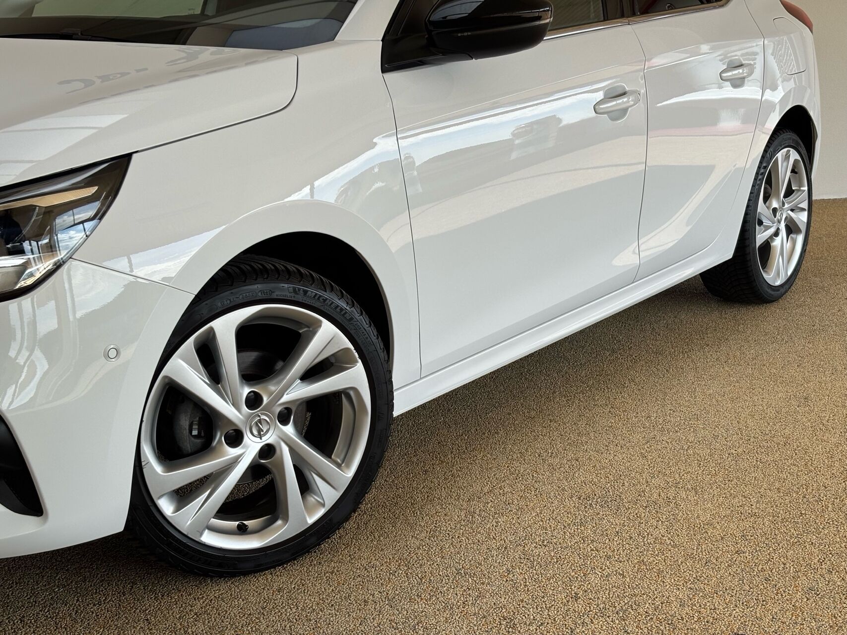 Billede af Opel Corsa 1,2 PureTech Elegance 75HK 5d