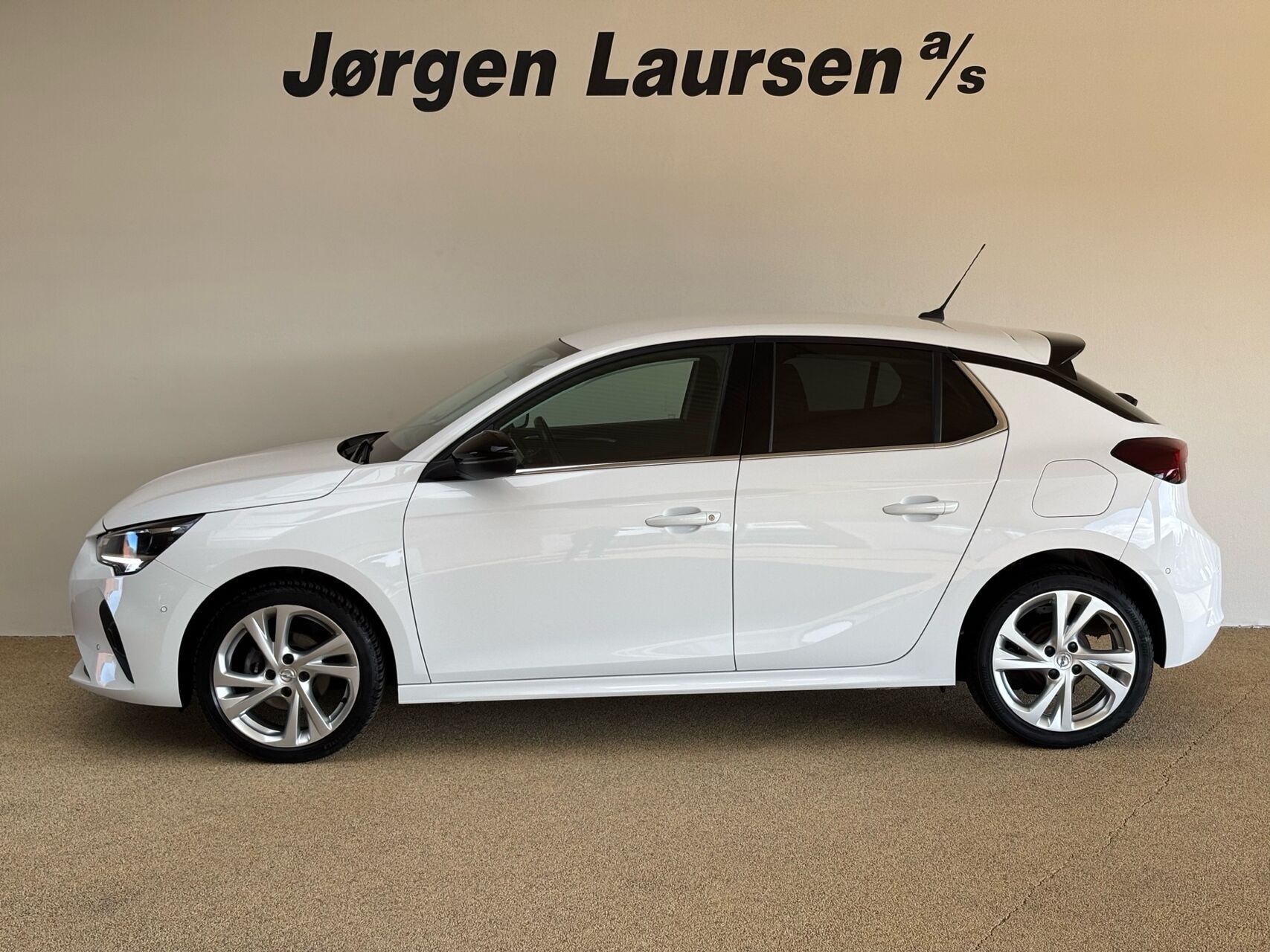 Billede af Opel Corsa 1,2 PureTech Elegance 75HK 5d