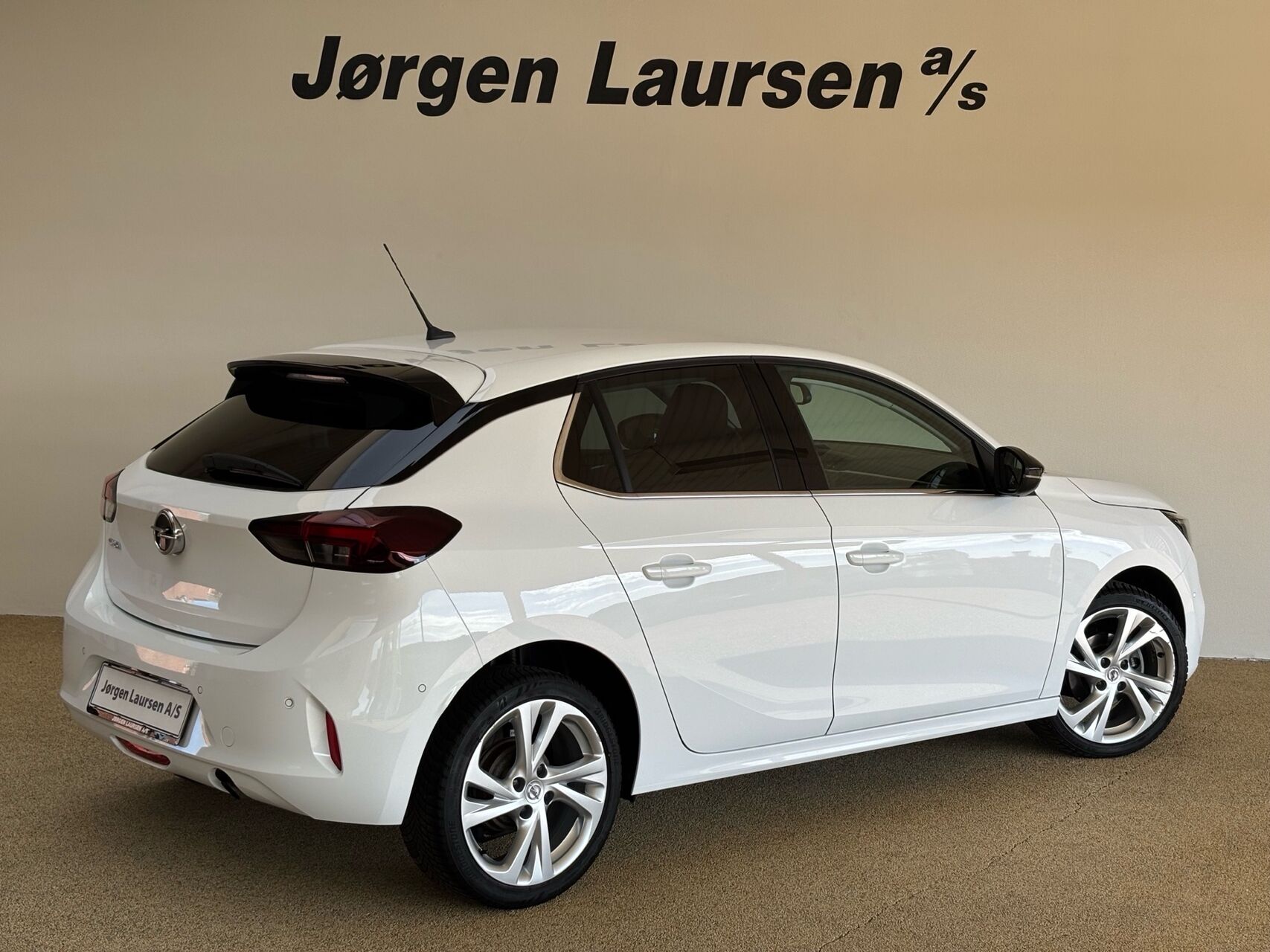 Billede af Opel Corsa 1,2 PureTech Elegance 75HK 5d