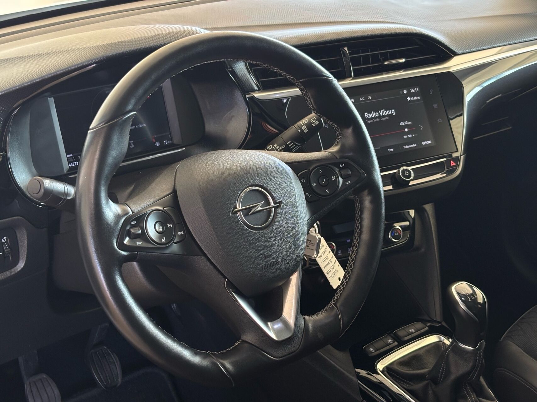 Billede af Opel Corsa 1,2 PureTech Elegance 75HK 5d