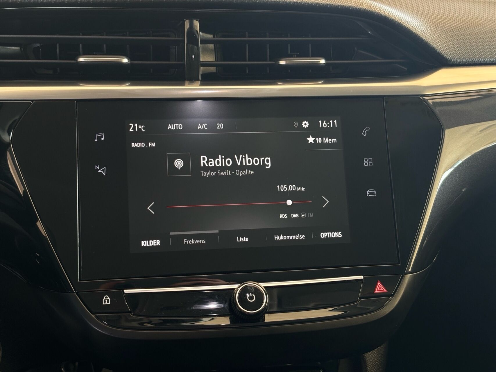 Billede af Opel Corsa 1,2 PureTech Elegance 75HK 5d