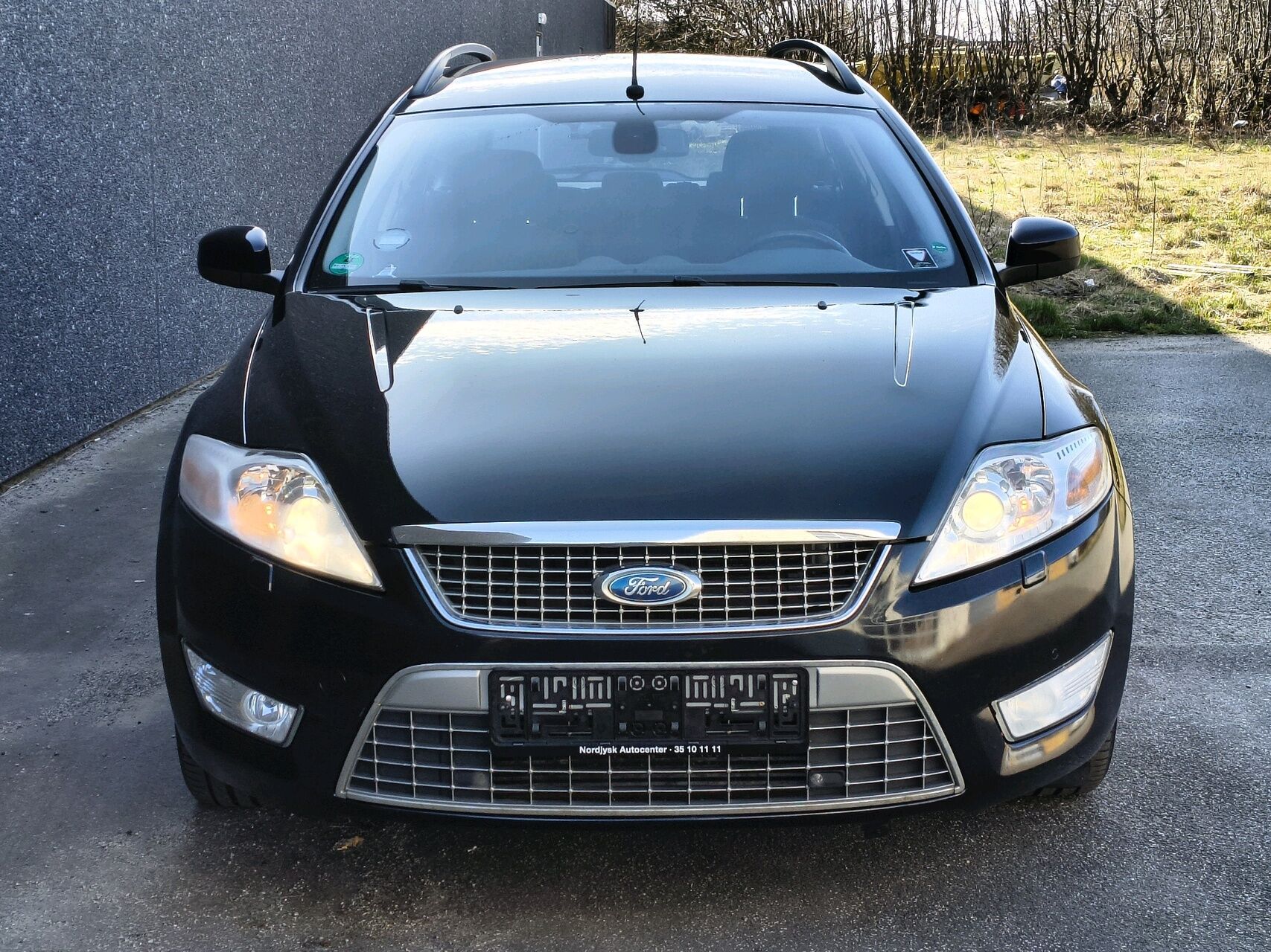 Billede af Ford Mondeo 2,0 TDCi DPF Titanium 140HK Stc 6g