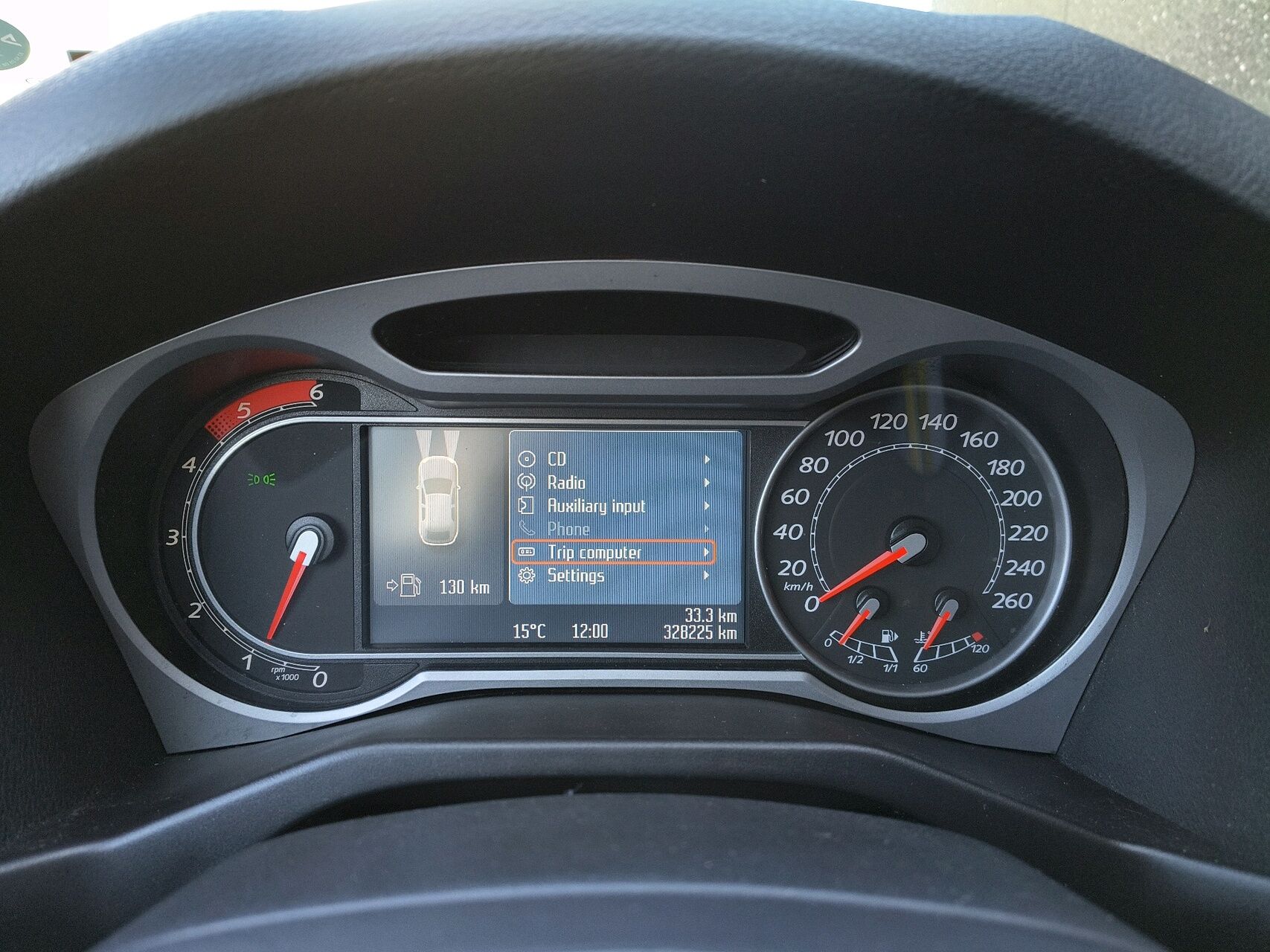 Billede af Ford Mondeo 2,0 TDCi DPF Titanium 140HK Stc 6g