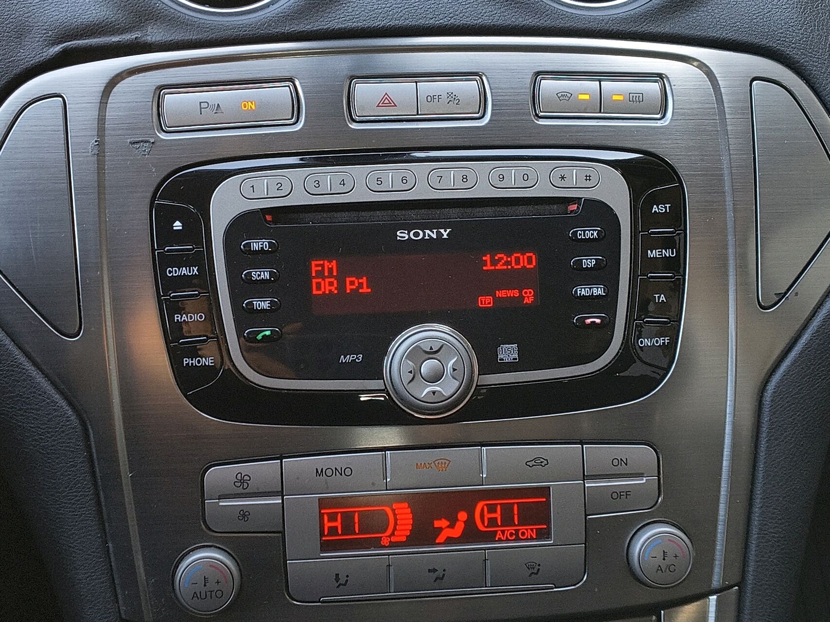 Billede af Ford Mondeo 2,0 TDCi DPF Titanium 140HK Stc 6g