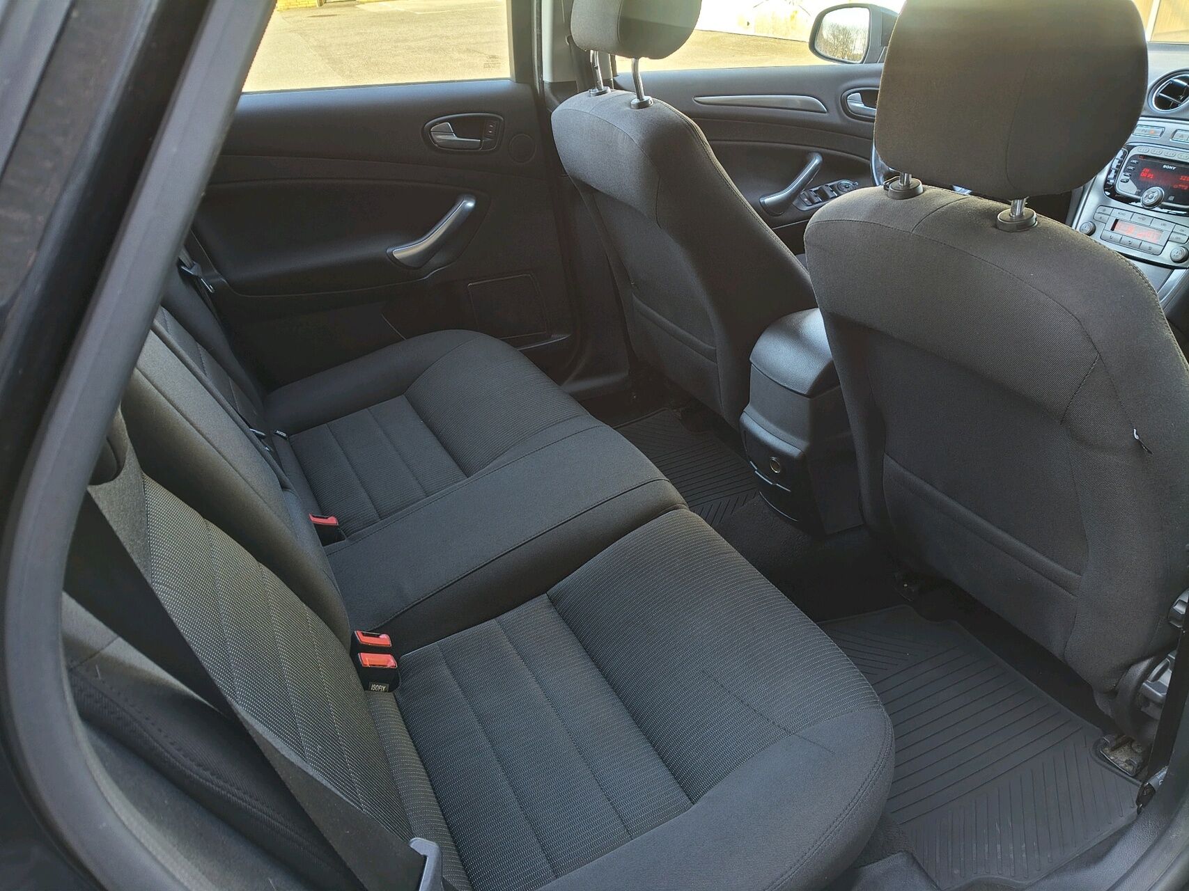 Billede af Ford Mondeo 2,0 TDCi DPF Titanium 140HK Stc 6g