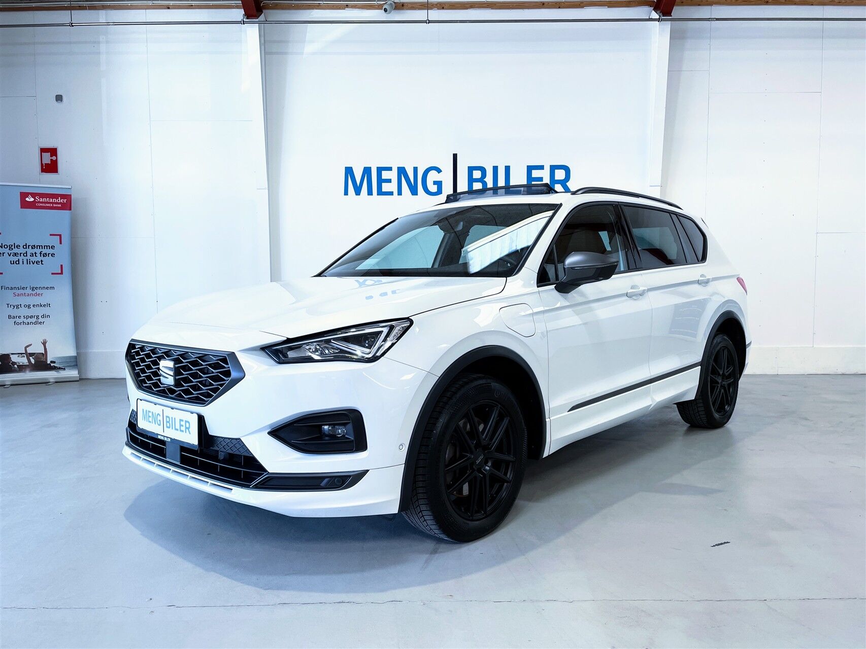Billede af Seat Tarraco 1,4 TSI  Plugin-hybrid FR DSG 245HK 5d 6g Aut.