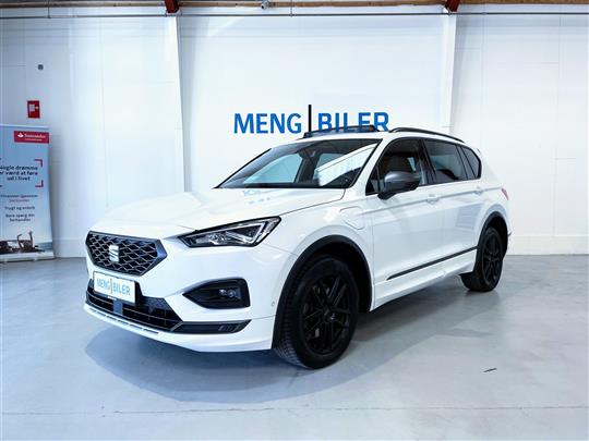 Seat Tarraco 1,4 TSI  Plugin-hybrid FR DSG 245HK 5d 6g Aut.