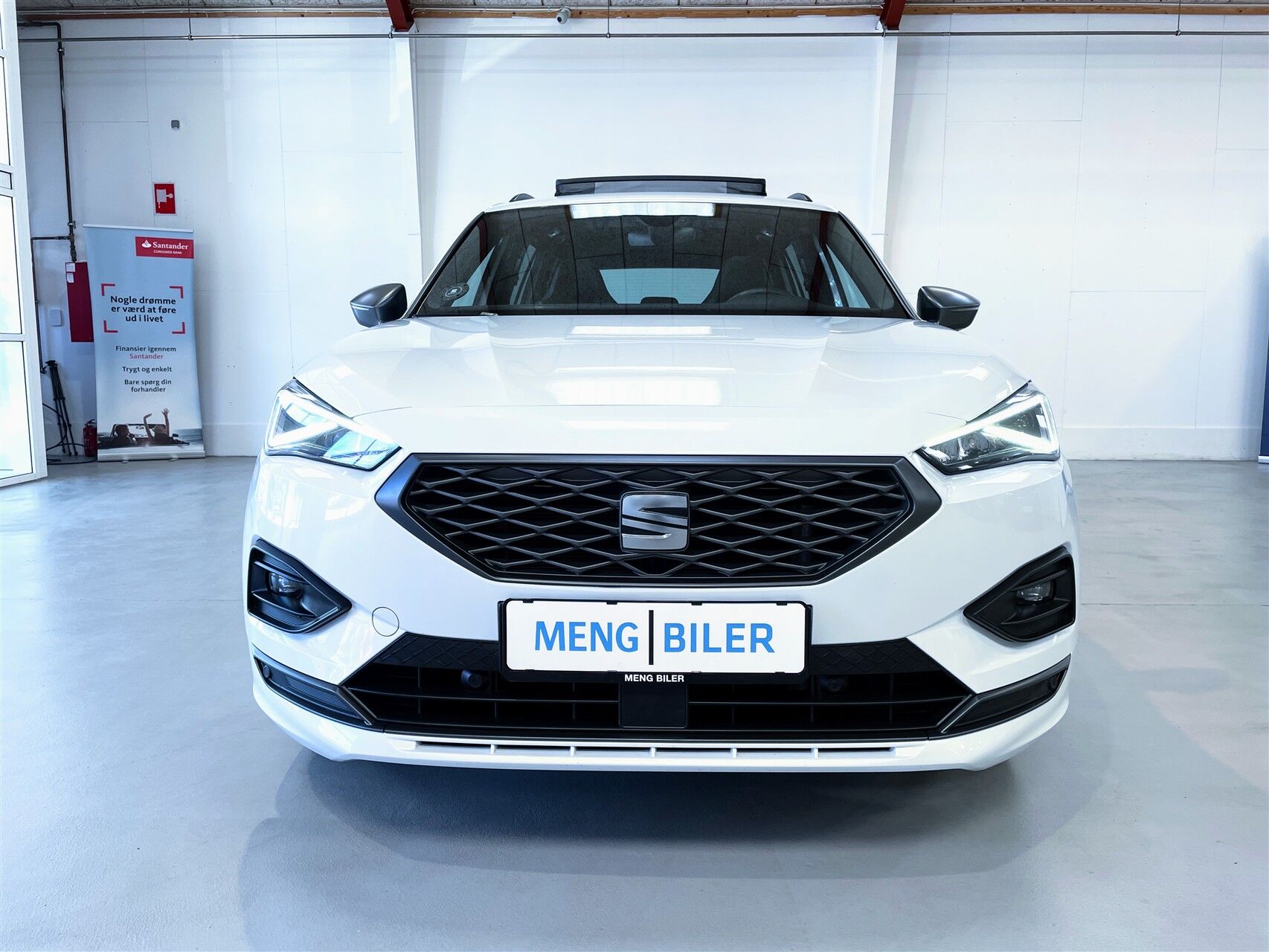 Billede af Seat Tarraco 1,4 TSI  Plugin-hybrid FR DSG 245HK 5d 6g Aut.