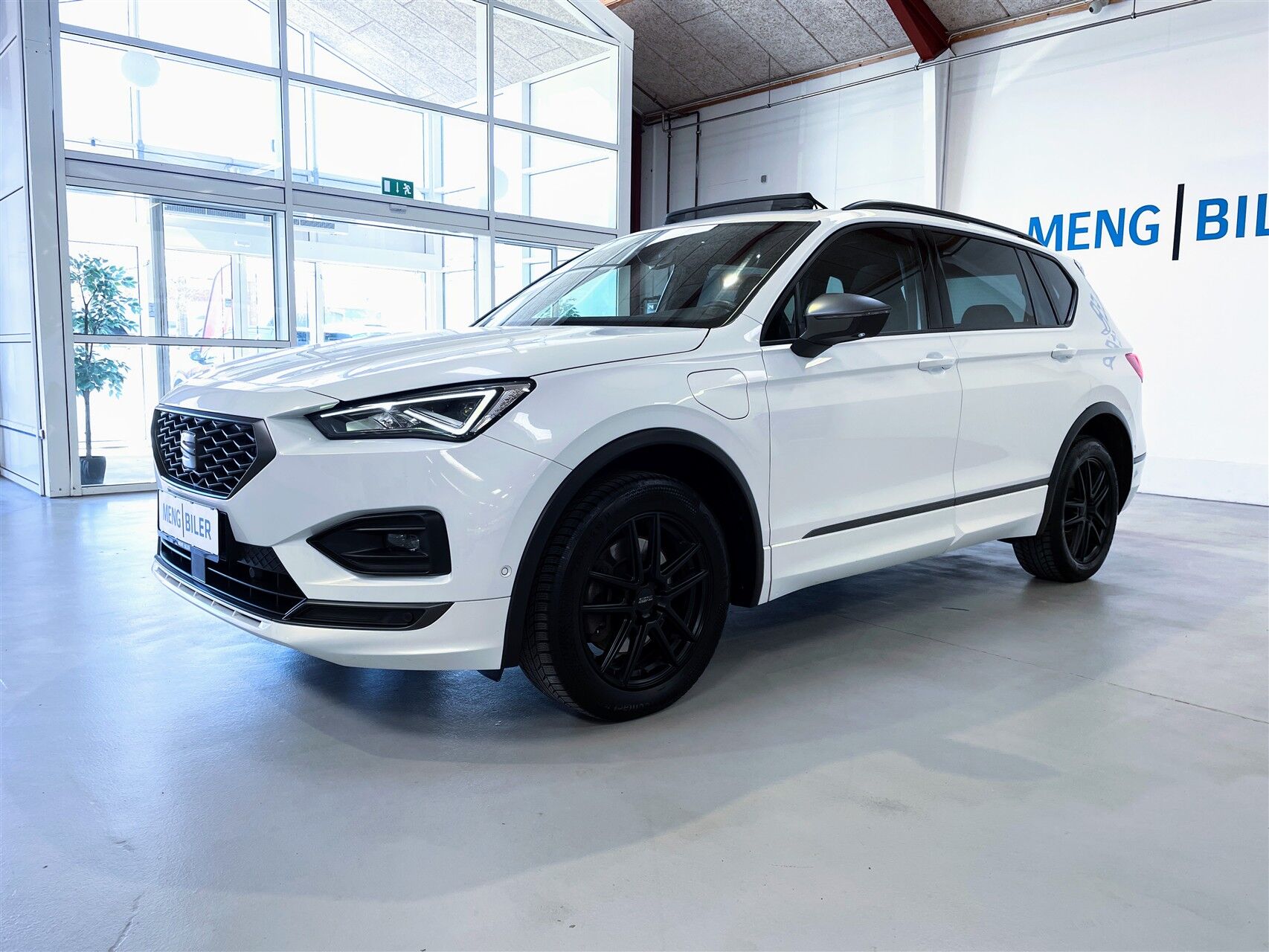 Billede af Seat Tarraco 1,4 TSI  Plugin-hybrid FR DSG 245HK 5d 6g Aut.