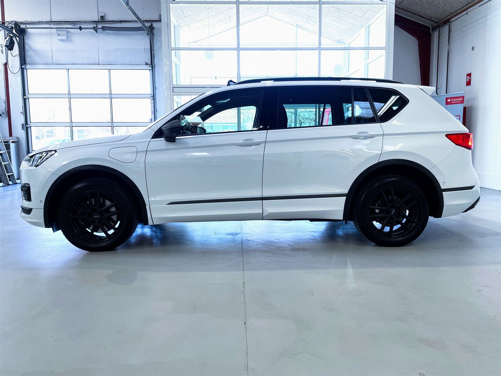 Billede af Seat Tarraco 1,4 TSI  Plugin-hybrid FR DSG 245HK 5d 6g Aut.