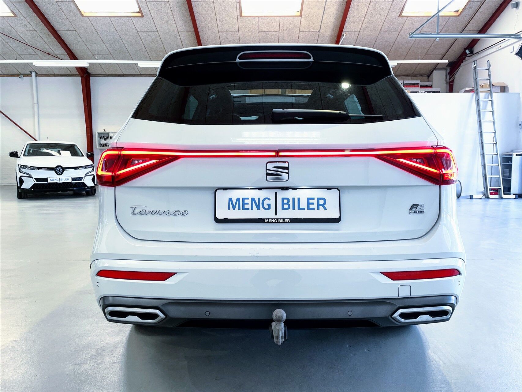 Billede af Seat Tarraco 1,4 TSI  Plugin-hybrid FR DSG 245HK 5d 6g Aut.